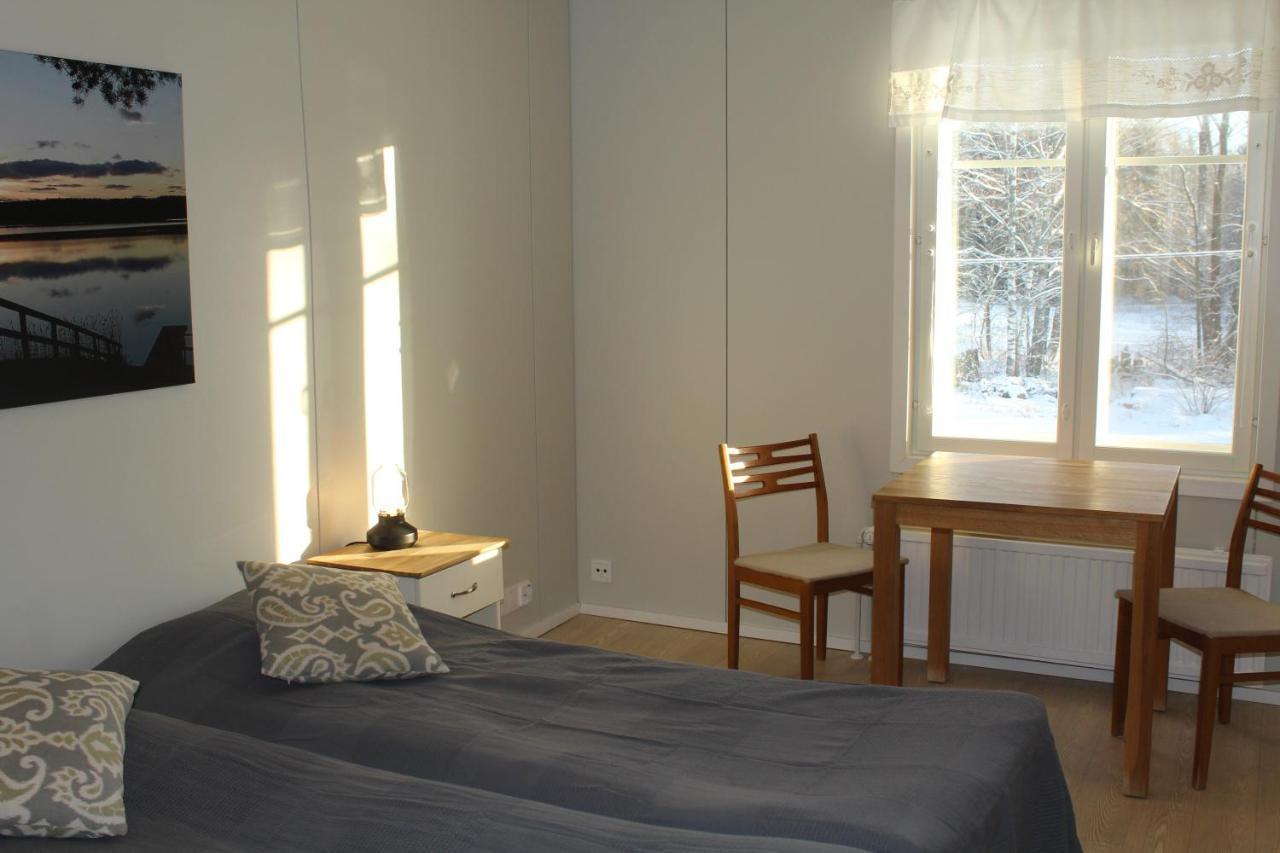 Labbnaes Semesterhem, Radhuset Kemiönsaari Kültér fotó
