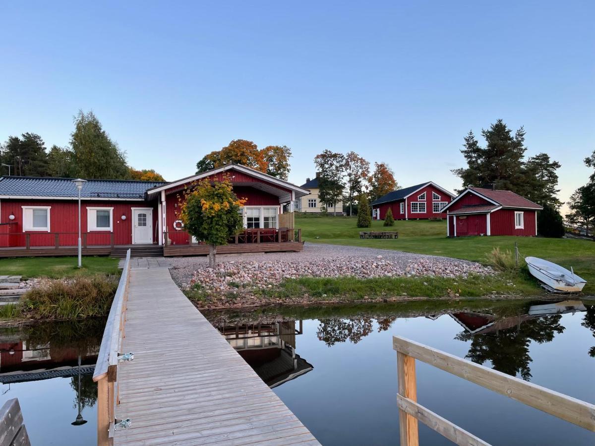 Labbnaes Semesterhem, Radhuset Kemiönsaari Kültér fotó