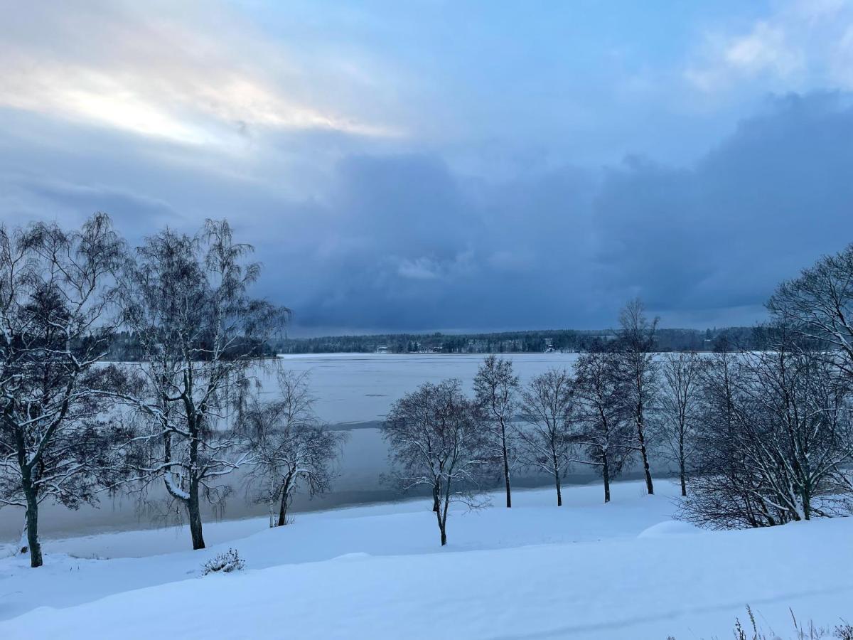 Labbnaes Semesterhem, Radhuset Kemiönsaari Kültér fotó