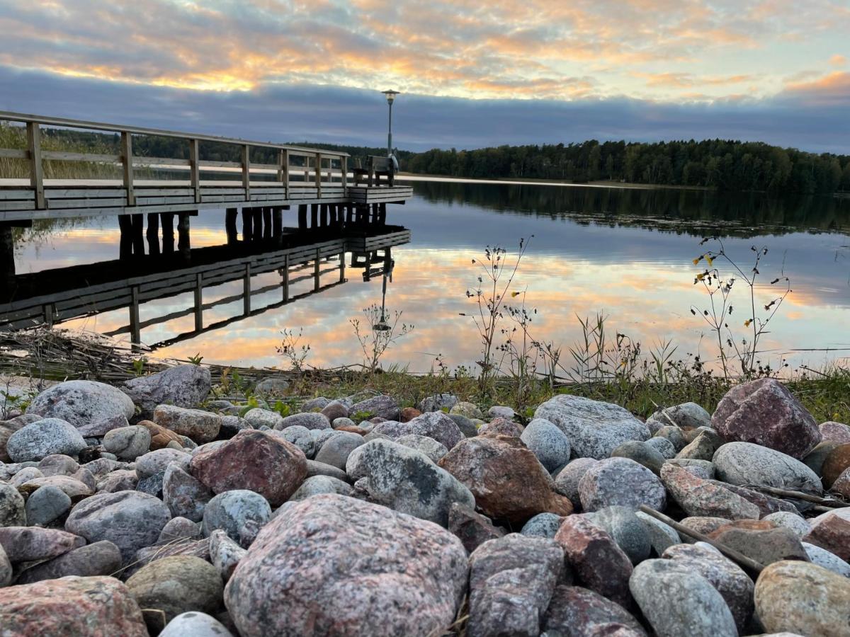 Labbnaes Semesterhem, Radhuset Kemiönsaari Kültér fotó