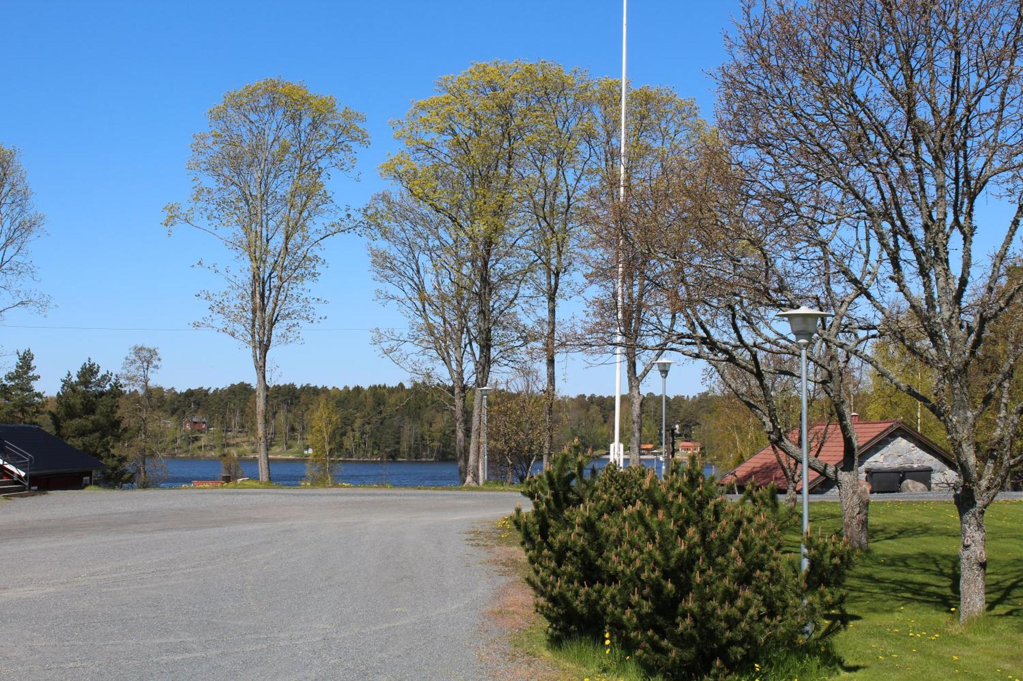 Labbnaes Semesterhem, Radhuset Kemiönsaari Szoba fotó