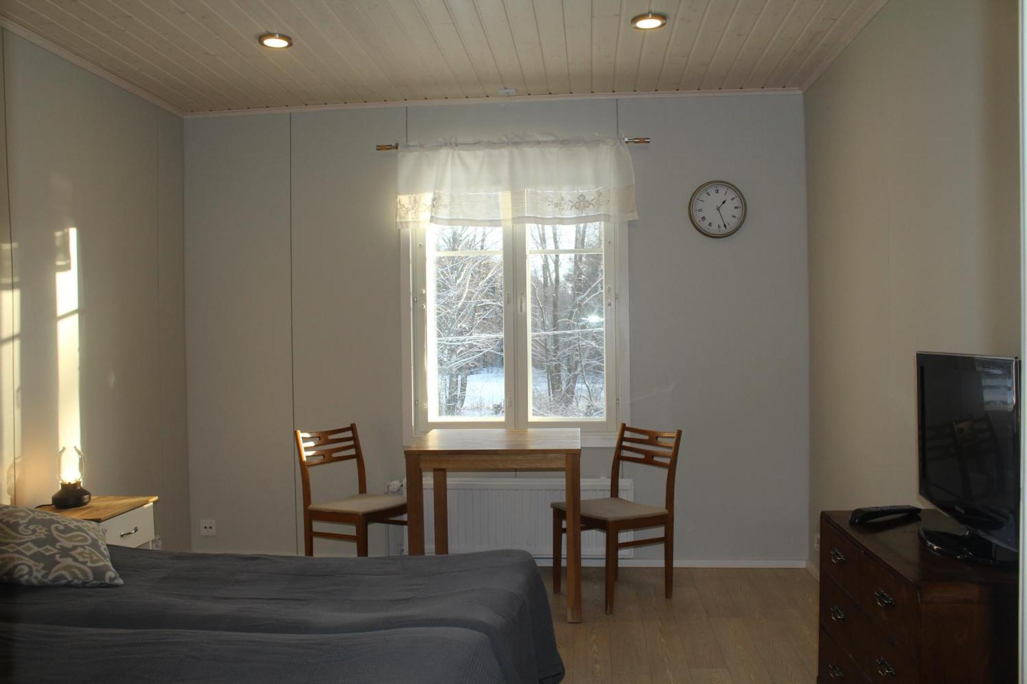 Labbnaes Semesterhem, Radhuset Kemiönsaari Kültér fotó