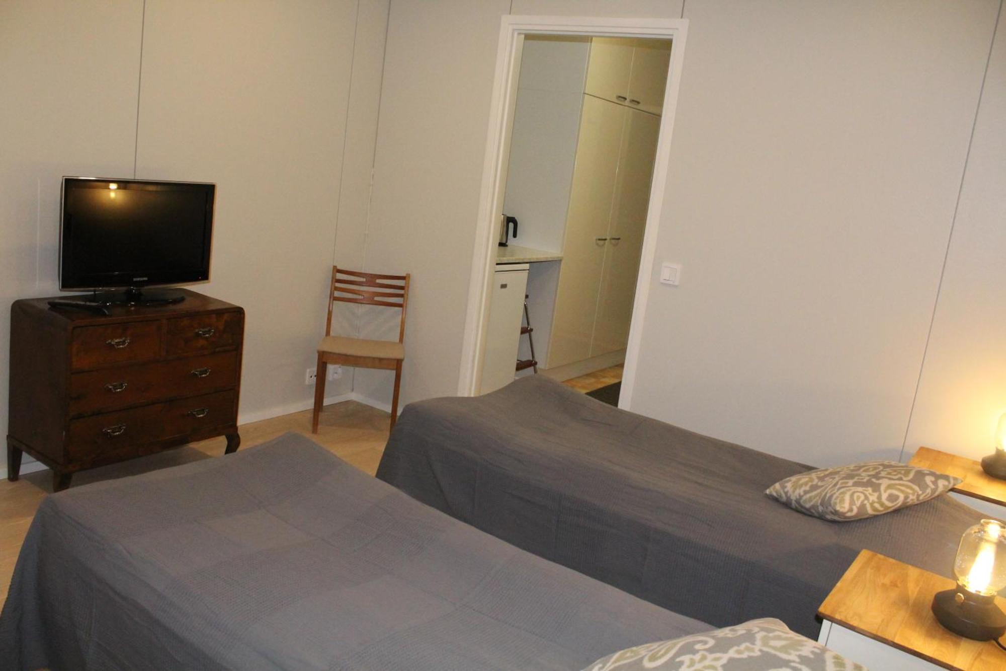 Labbnaes Semesterhem, Radhuset Kemiönsaari Kültér fotó