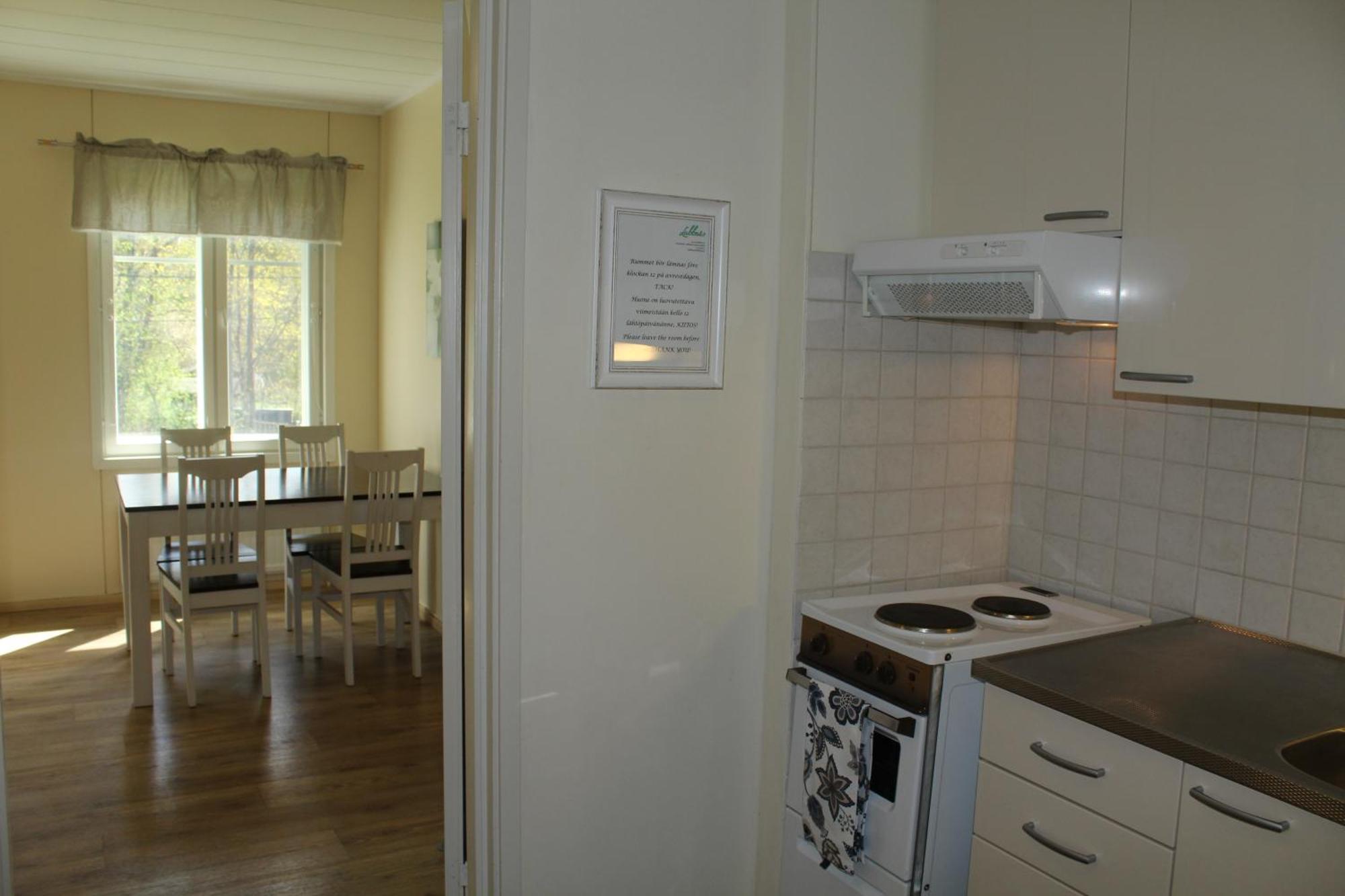 Labbnaes Semesterhem, Radhuset Kemiönsaari Kültér fotó