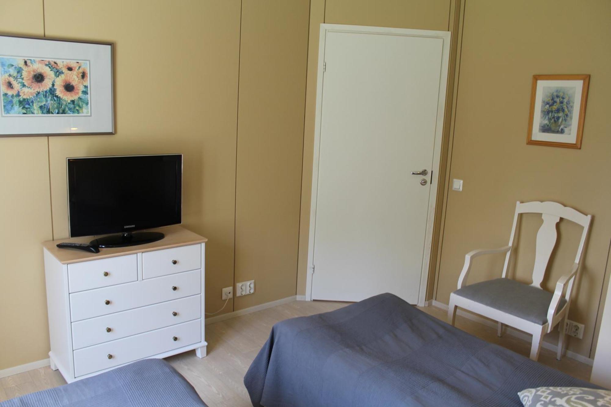 Labbnaes Semesterhem, Radhuset Kemiönsaari Kültér fotó