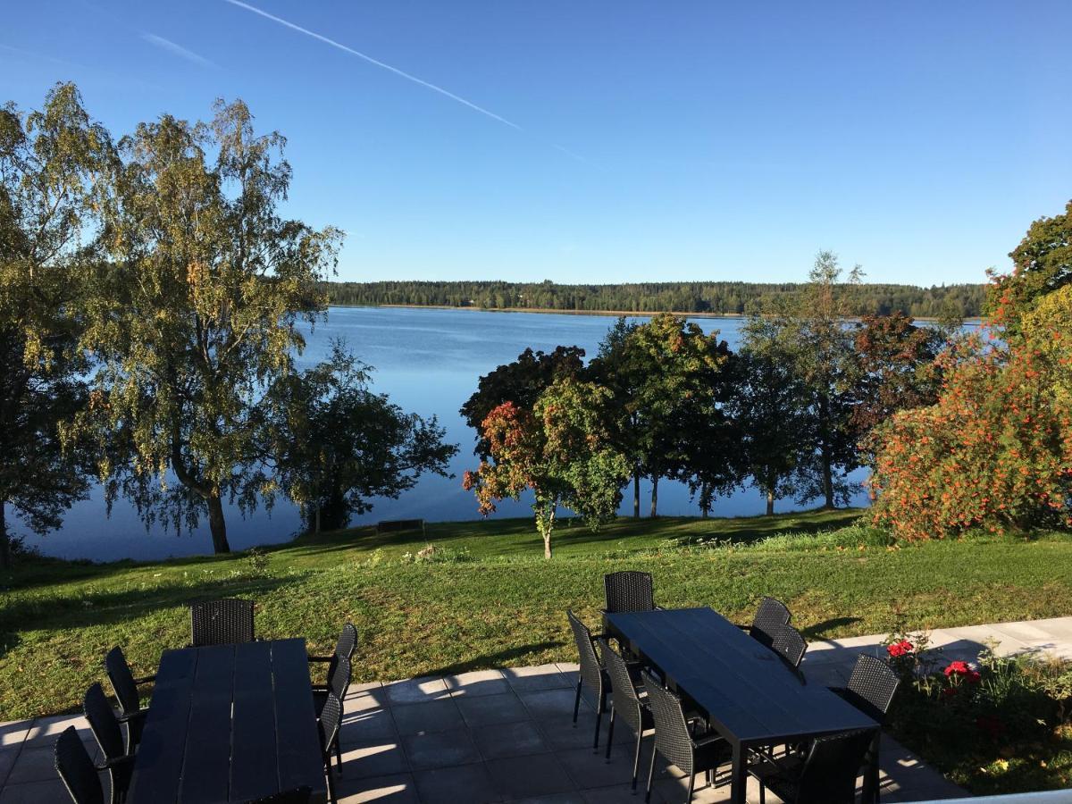 Labbnaes Semesterhem, Radhuset Kemiönsaari Kültér fotó