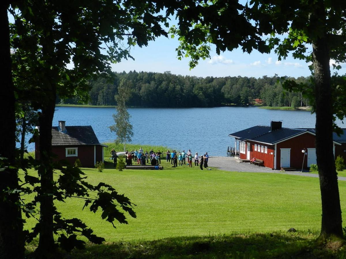 Labbnaes Semesterhem, Radhuset Kemiönsaari Kültér fotó