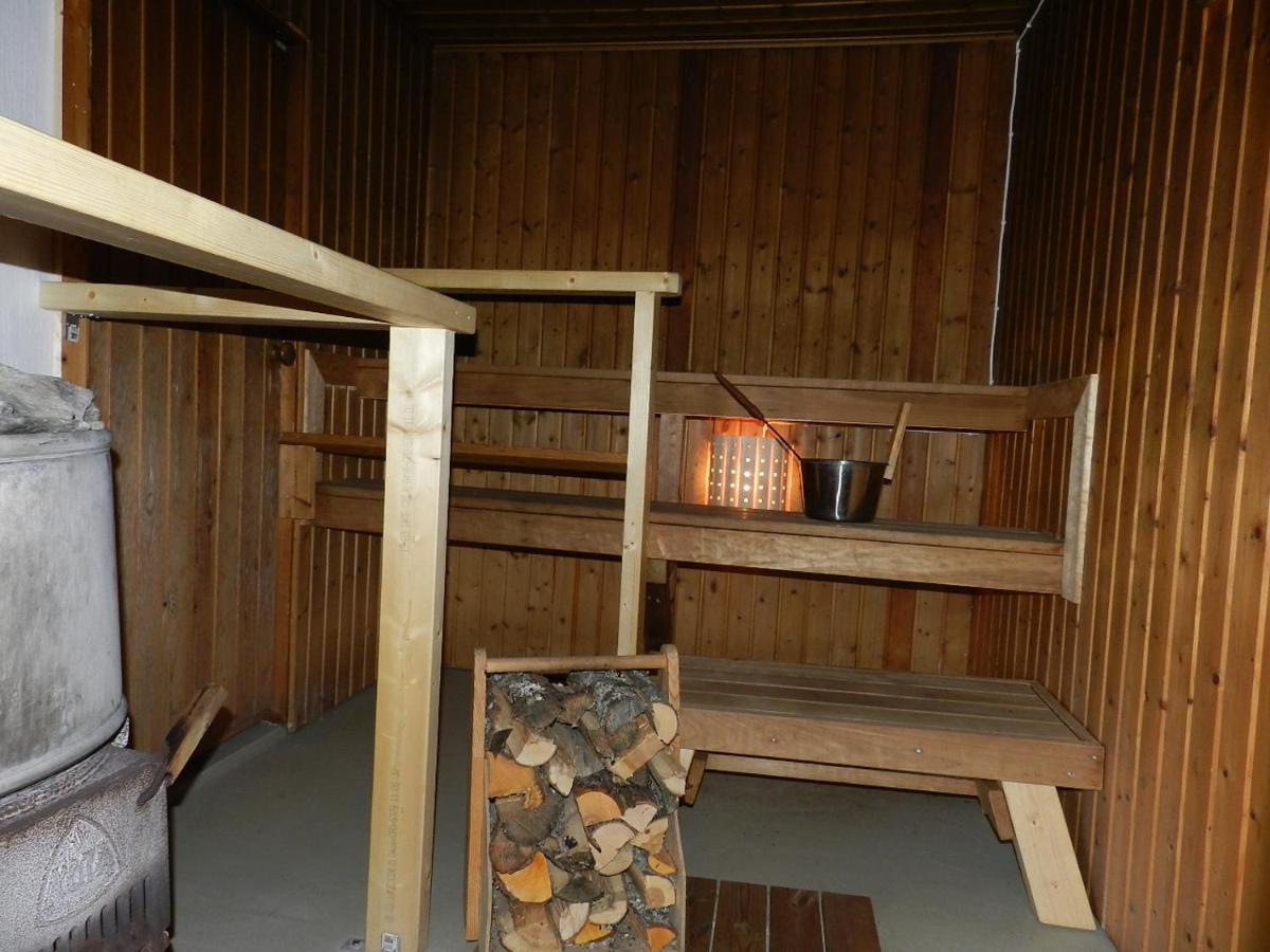 Labbnaes Semesterhem, Radhuset Kemiönsaari Kültér fotó