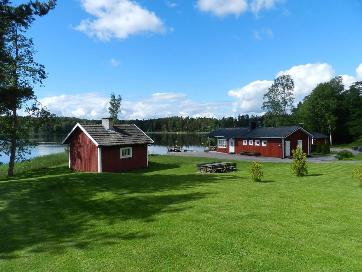 Labbnaes Semesterhem, Radhuset Kemiönsaari Kültér fotó