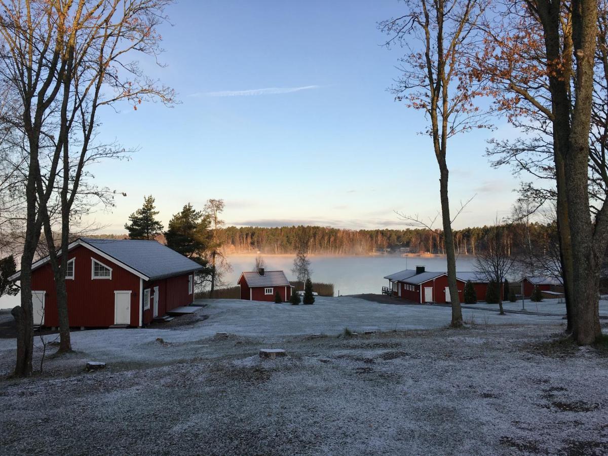 Labbnaes Semesterhem, Radhuset Kemiönsaari Kültér fotó